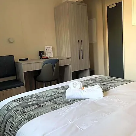 酒店 Mooncity & Boardinghouse 美因河畔法兰克福