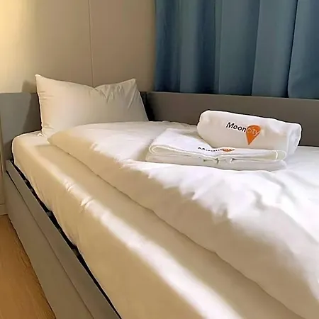 Mooncity & Boardinghouse * Frankfurt am Main