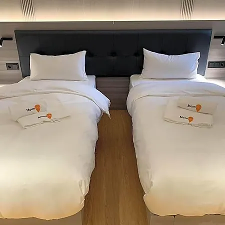 Mooncity & Boardinghouse 美因河畔法兰克福