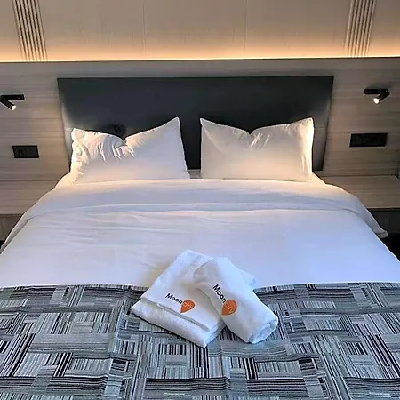 Mooncity & Boardinghouse * Frankfurt am Main