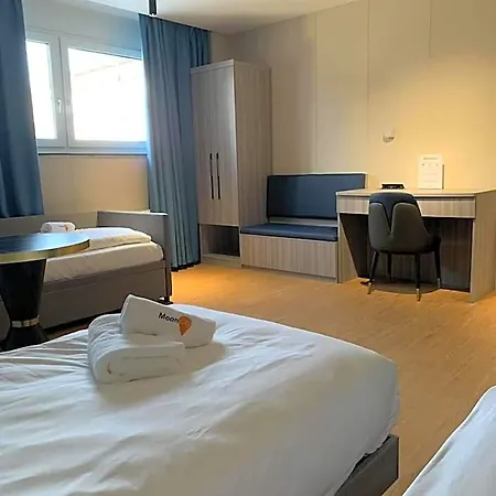 Mooncity & Boardinghouse * Frankfurt am Main