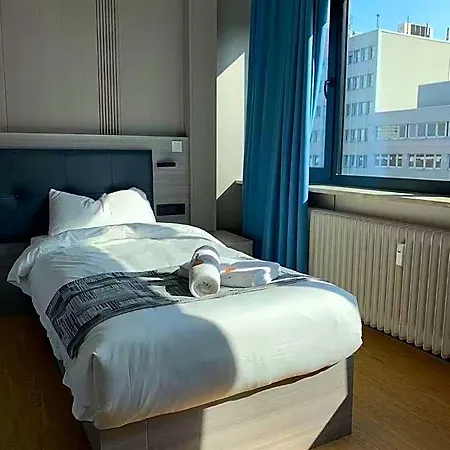 Mooncity & Boardinghouse 酒店 美因河畔法兰克福